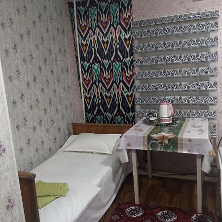 Sohibqiron Boutique Ξενοδοχείο Μπουχάρα Εξωτερικό φωτογραφία